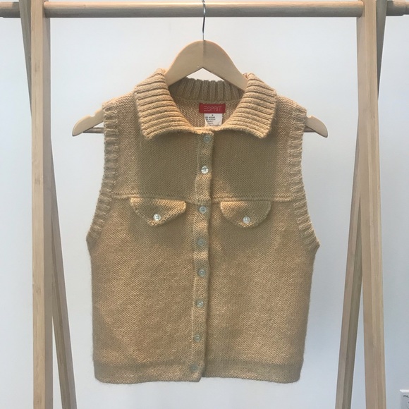 Esprit Sweaters - Sweater vest